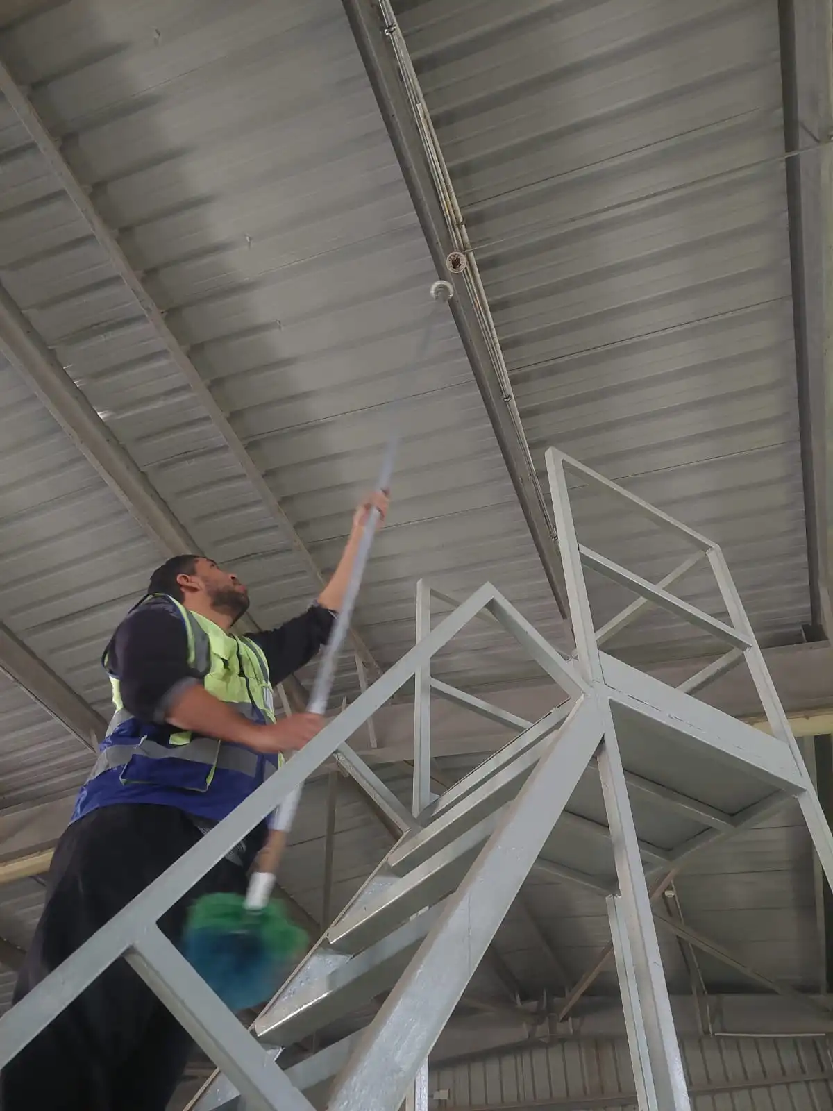 fire alarm maintenance