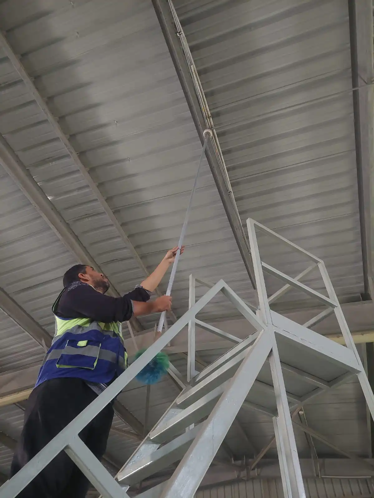 fire alarm maintenance